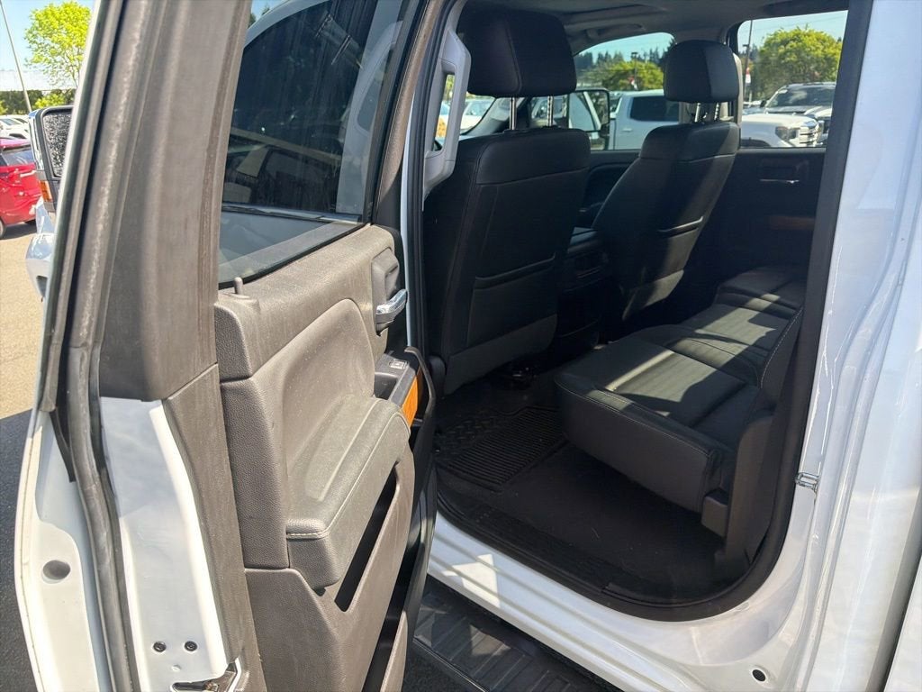 2019 Chevrolet Silverado 3500 HD LTZ