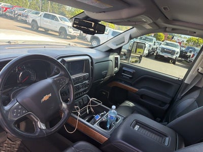 2019 Chevrolet Silverado 3500 HD LTZ