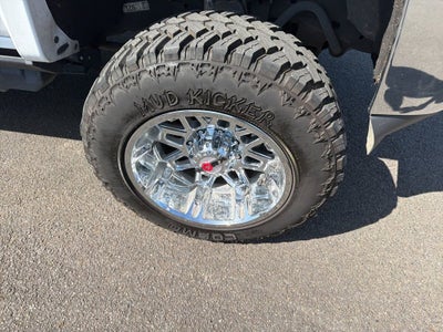 2019 Chevrolet Silverado 3500 HD LTZ