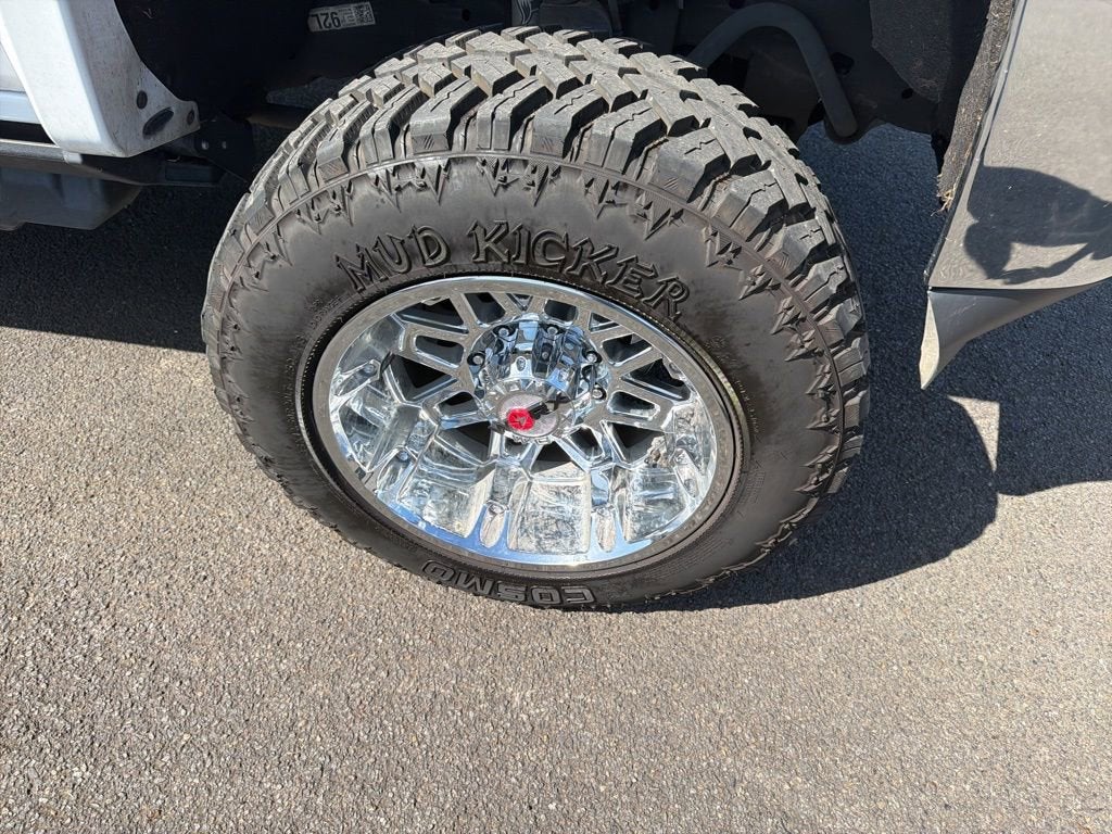 2019 Chevrolet Silverado 3500 HD LTZ