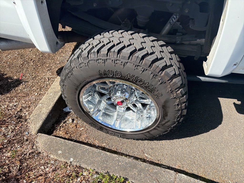 2019 Chevrolet Silverado 3500 HD LTZ