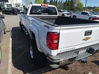 2019 Chevrolet Silverado 3500 HD LTZ