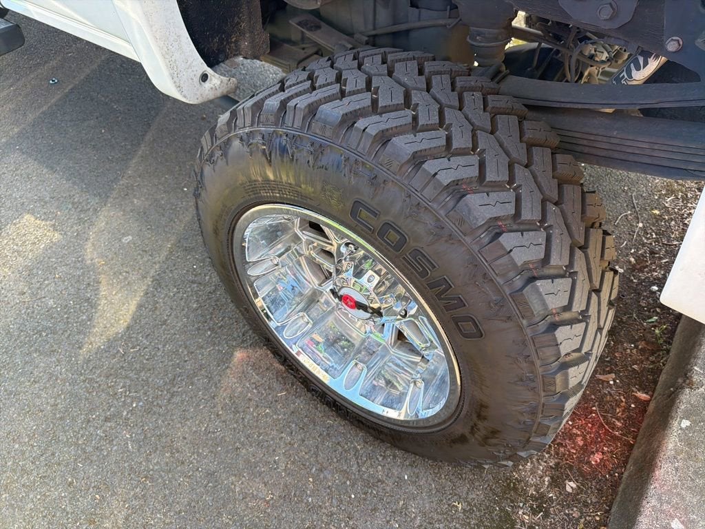 2019 Chevrolet Silverado 3500 HD LTZ