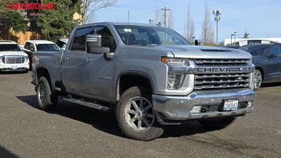 2020 Chevrolet Silverado 2500 HD LTZ
