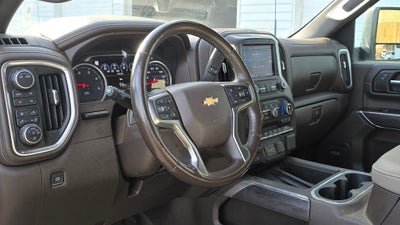 2020 Chevrolet Silverado 2500 HD LTZ