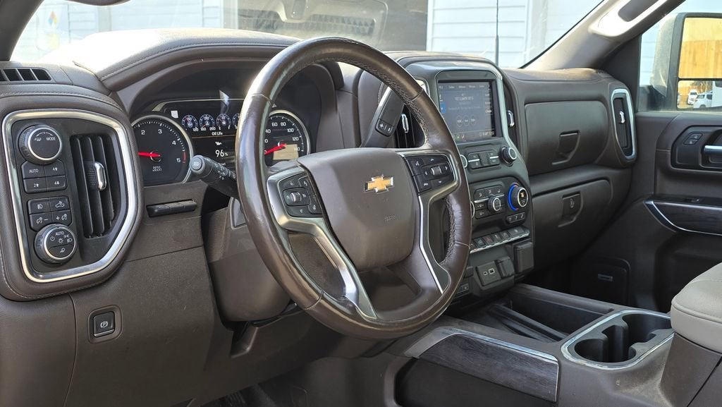 2020 Chevrolet Silverado 2500 HD LTZ
