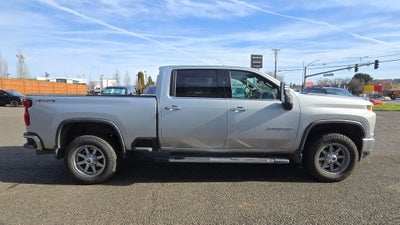 2020 Chevrolet Silverado 2500 HD LTZ