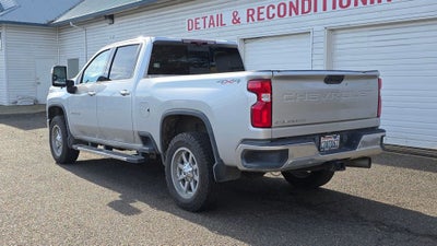 2020 Chevrolet Silverado 2500 HD LTZ