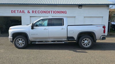 2020 Chevrolet Silverado 2500 HD LTZ