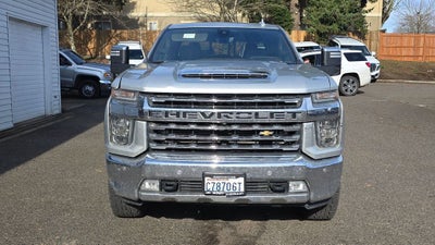 2020 Chevrolet Silverado 2500 HD LTZ