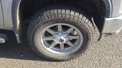 2020 Chevrolet Silverado 2500 HD LTZ