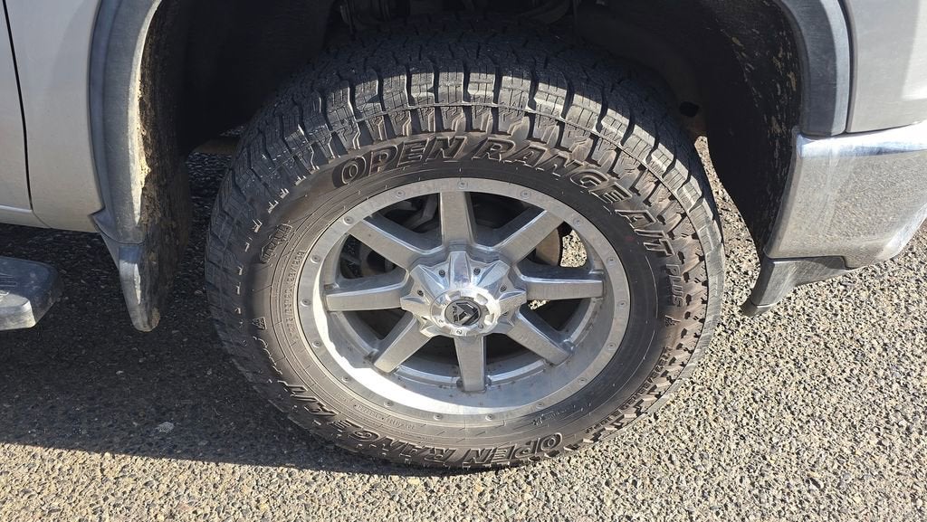 2020 Chevrolet Silverado 2500 HD LTZ