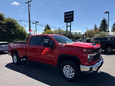 2024 Chevrolet Silverado 3500 HD LT