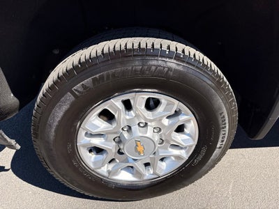 2024 Chevrolet Silverado 3500 HD LT