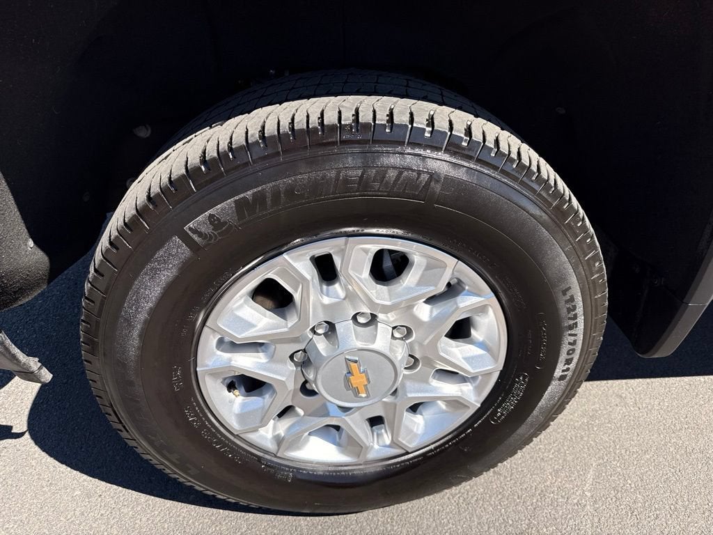 2024 Chevrolet Silverado 3500 HD LT