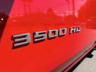 2024 Chevrolet Silverado 3500 HD LT