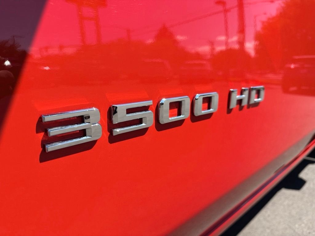 2024 Chevrolet Silverado 3500 HD LT