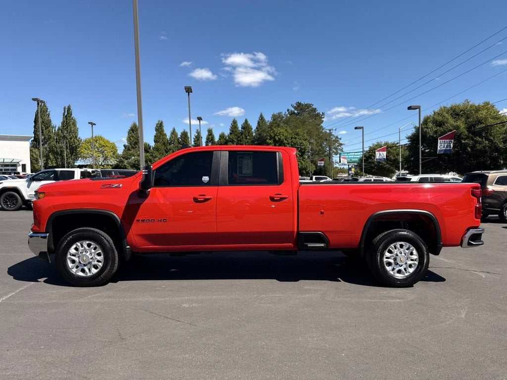 2024 Chevrolet Silverado 3500 HD LT