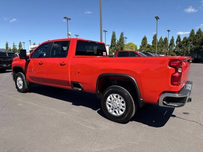 2024 Chevrolet Silverado 3500 HD LT