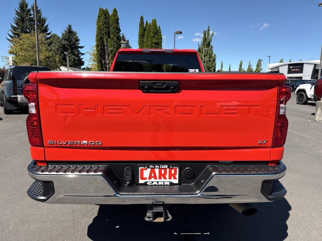2024 Chevrolet Silverado 3500 HD LT