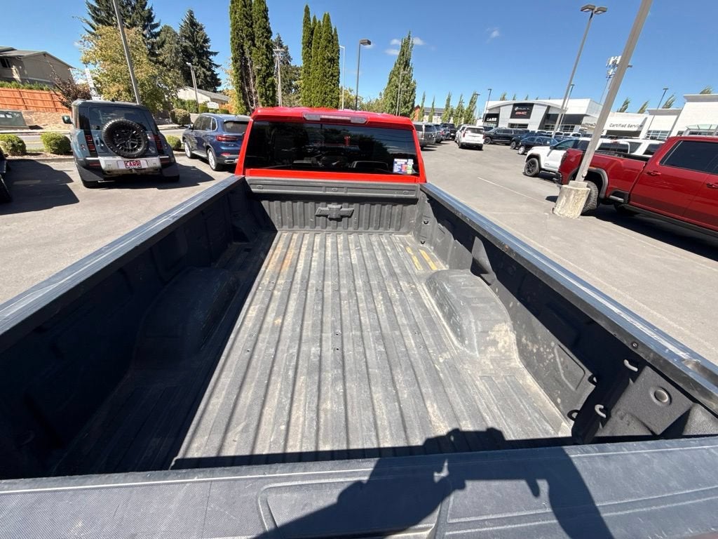 2024 Chevrolet Silverado 3500 HD LT