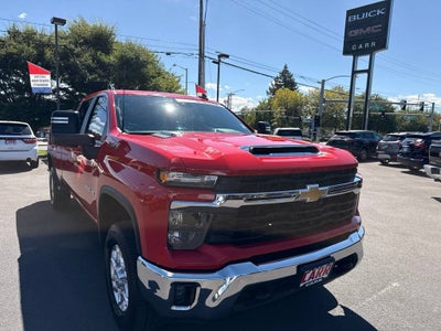 2024 Chevrolet Silverado 3500 HD LT