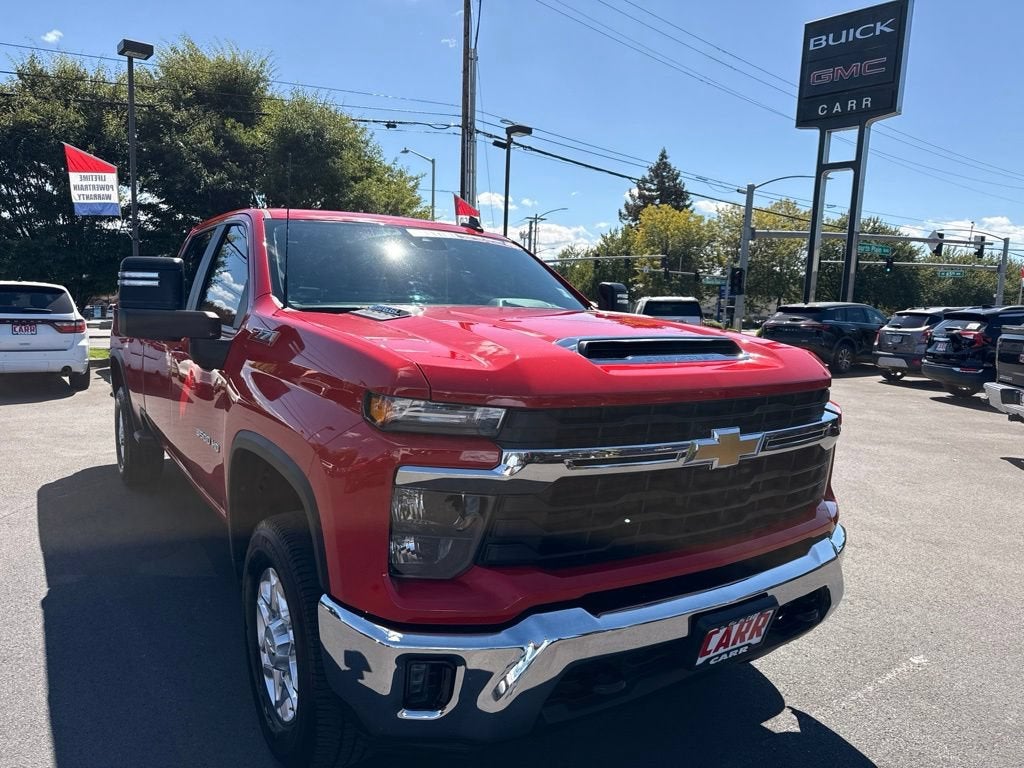 2024 Chevrolet Silverado 3500 HD LT