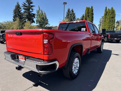 2024 Chevrolet Silverado 3500 HD LT