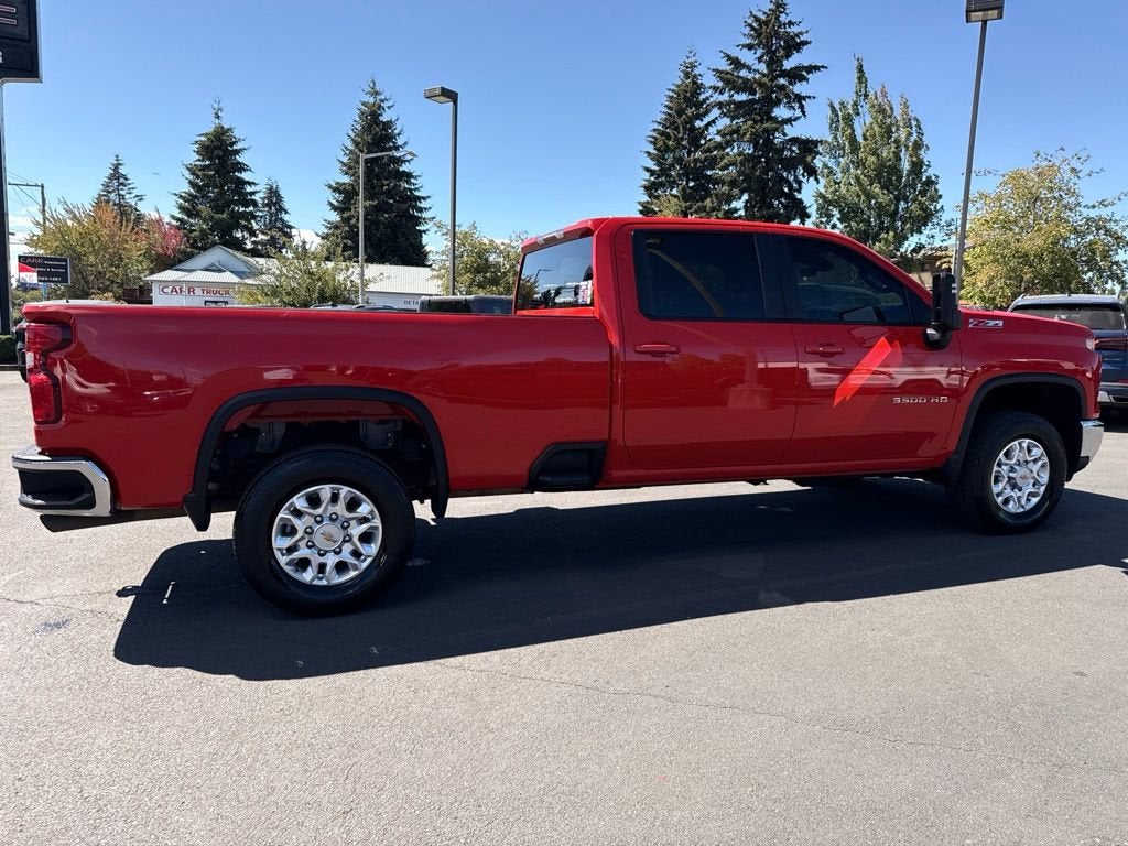 2024 Chevrolet Silverado 3500 HD LT