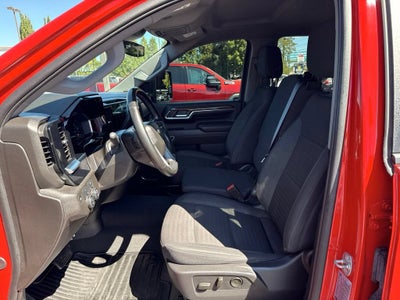 2024 Chevrolet Silverado 3500 HD LT