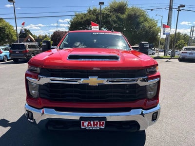2024 Chevrolet Silverado 3500 HD LT