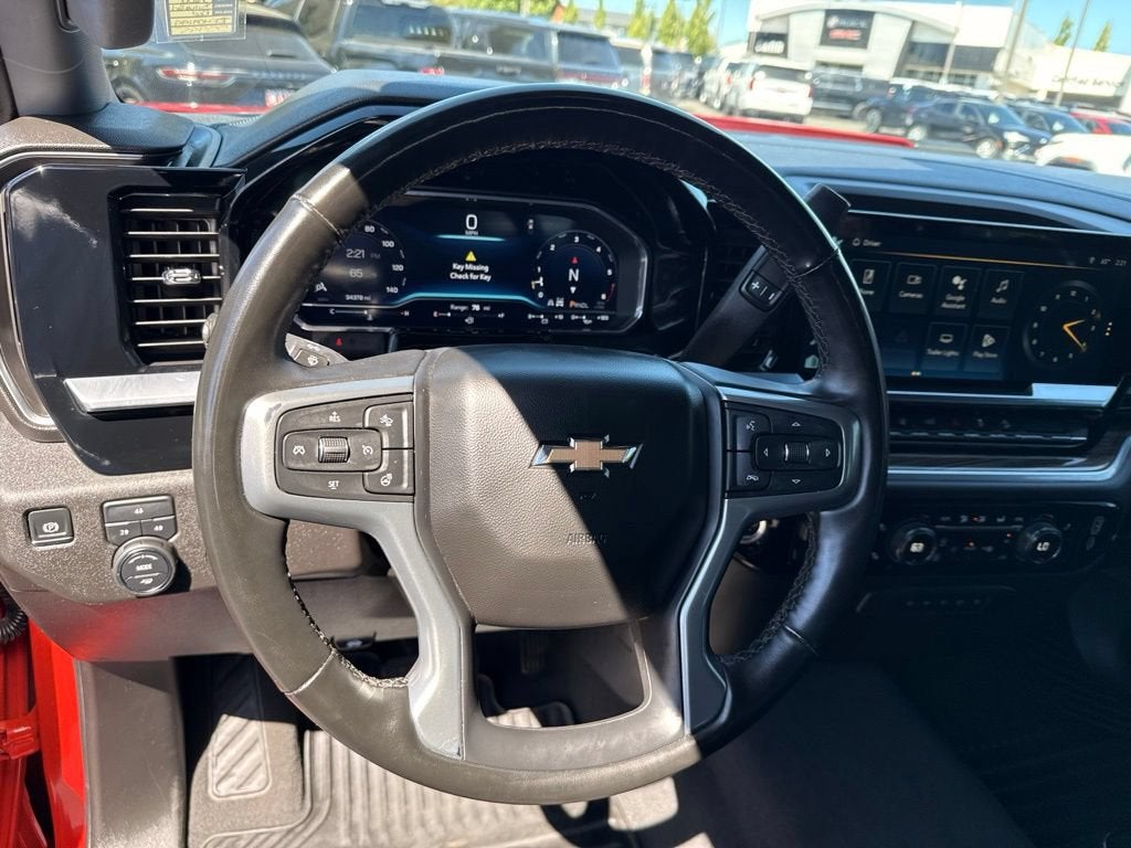 2024 Chevrolet Silverado 3500 HD LT