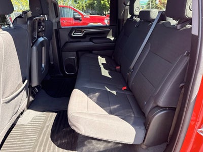 2024 Chevrolet Silverado 3500 HD LT