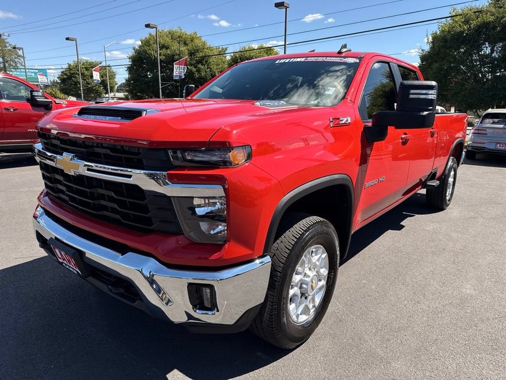 2024 Chevrolet Silverado 3500 HD LT