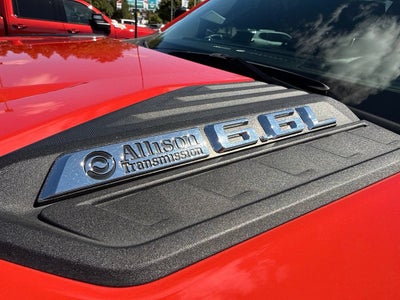 2024 Chevrolet Silverado 3500 HD LT