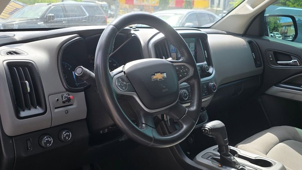 2018 Chevrolet Colorado 4WD LT