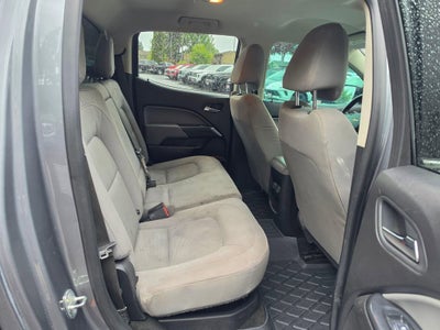 2018 Chevrolet Colorado 4WD LT