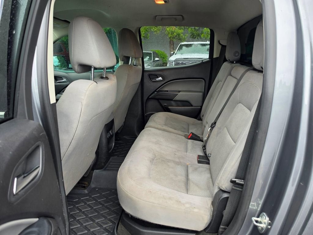 2018 Chevrolet Colorado 4WD LT