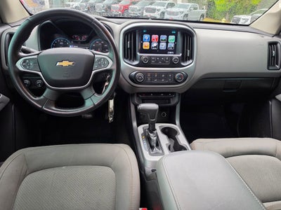 2018 Chevrolet Colorado 4WD LT