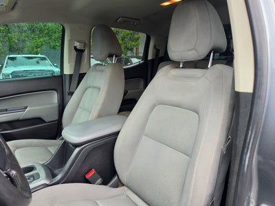 2018 Chevrolet Colorado 4WD LT