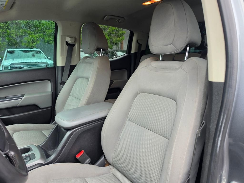 2018 Chevrolet Colorado 4WD LT