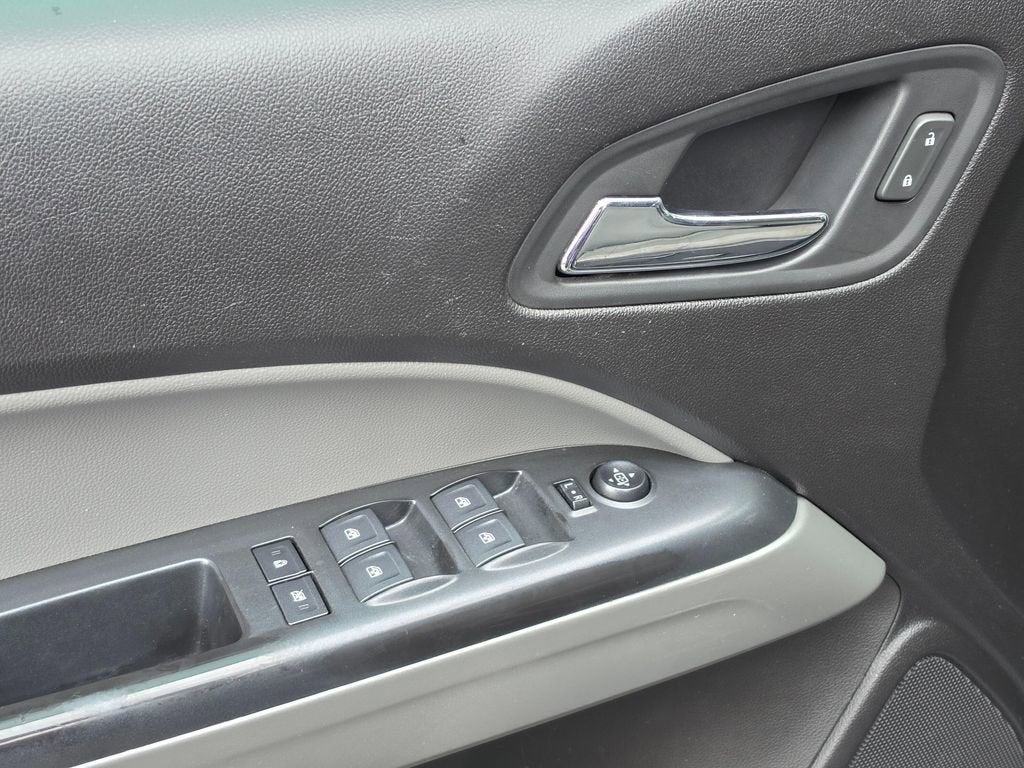 2018 Chevrolet Colorado 4WD LT