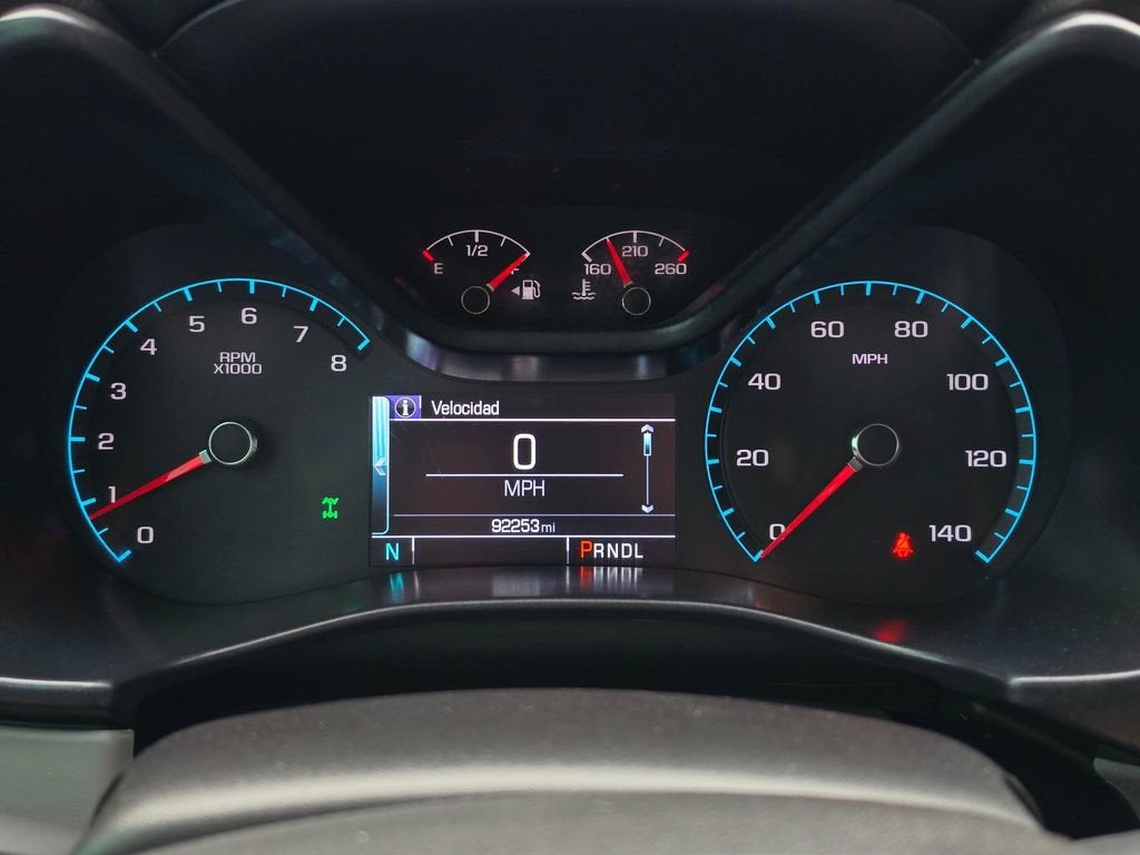 2018 Chevrolet Colorado 4WD LT