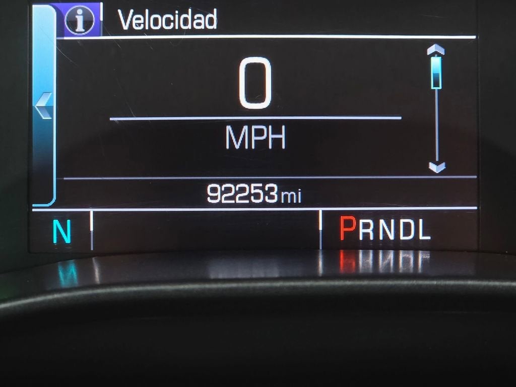 2018 Chevrolet Colorado 4WD LT