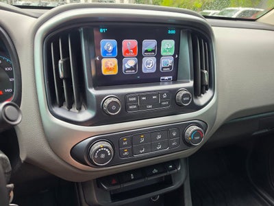 2018 Chevrolet Colorado 4WD LT