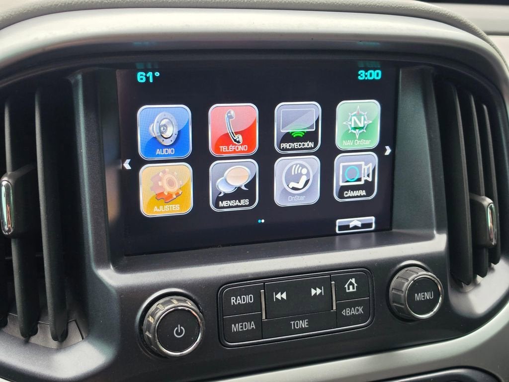 2018 Chevrolet Colorado 4WD LT