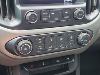 2018 Chevrolet Colorado 4WD LT