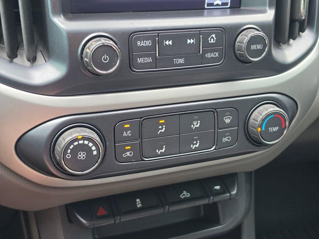 2018 Chevrolet Colorado 4WD LT