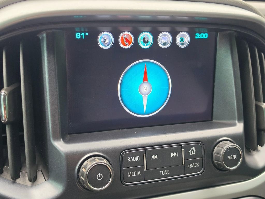 2018 Chevrolet Colorado 4WD LT