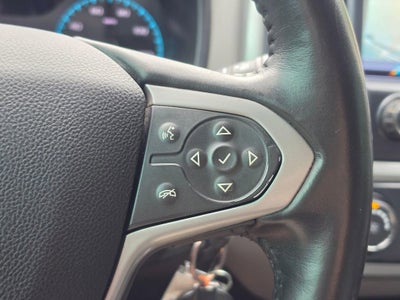 2018 Chevrolet Colorado 4WD LT